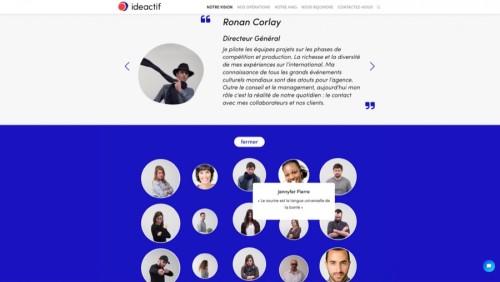 ⭐⭐⭐ Manu Lechat- Webdesigner, intégrateur, développeur Web freelance, portfolio web developpeur