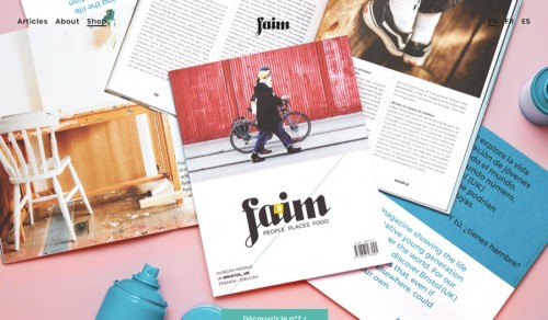 ⭐⭐⭐ Manu Lechat- Webdesigner, intégrateur, développeur Web freelance, nantes design studio
