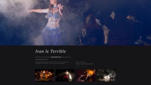 ⭐⭐⭐ Manu Lechat- Webdesigner, intégrateur, développeur Web freelance, book graphiste
