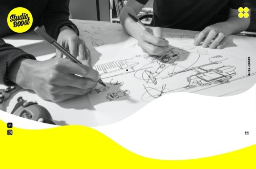 ⭐⭐⭐ Manu Lechat- Webdesigner, intégrateur, développeur Web freelance, template portfolio développeur web