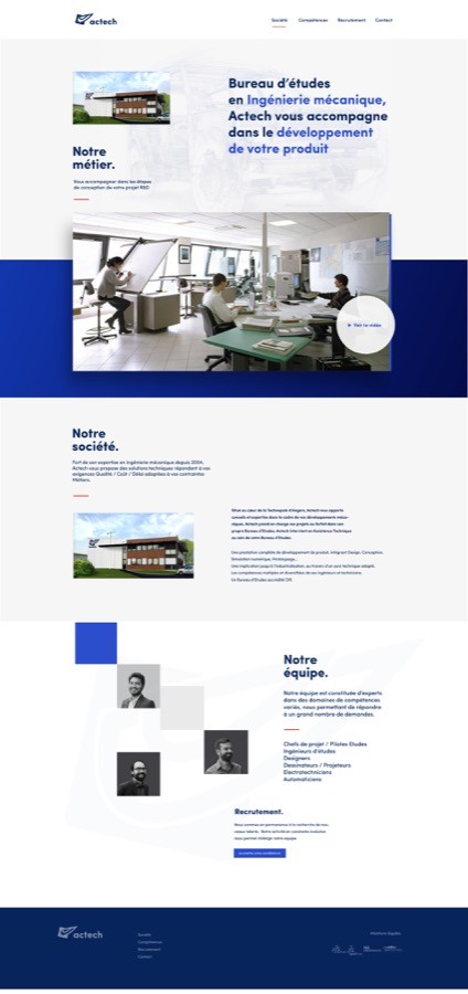 ⭐⭐⭐ Manu Lechat- Webdesigner, intégrateur, développeur Web freelance, book en ligne graphiste