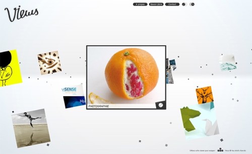 ⭐⭐⭐ Manu Lechat- Webdesigner, intégrateur, développeur Web freelance, glen chapron