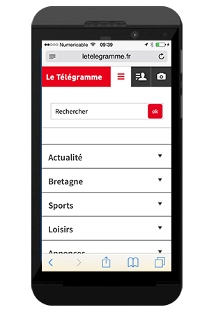 ⭐⭐⭐ Manu Lechat- Webdesigner, intégrateur, développeur Web freelance, template portfolio développeur web
