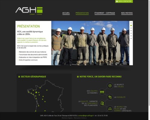 ⭐⭐⭐ Manu Lechat- Webdesigner, intégrateur, développeur Web freelance, freelance webdesigner
