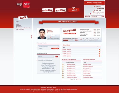 ⭐⭐⭐ Manu Lechat- Webdesigner, intégrateur, développeur Web freelance, format flipbook