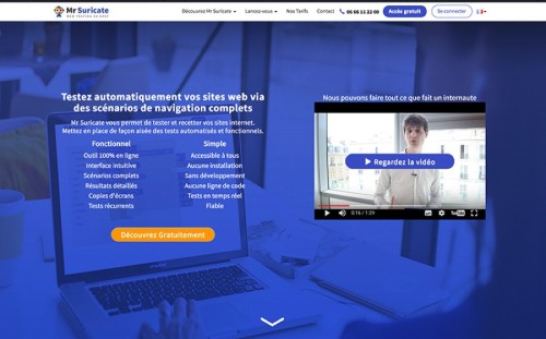 ⭐⭐⭐ Manu Lechat- Webdesigner, intégrateur, développeur Web freelance, diesel animation