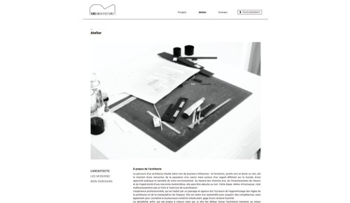 ⭐⭐⭐ Manu Lechat- Webdesigner, intégrateur, développeur Web freelance, template wordpress sur-mesure