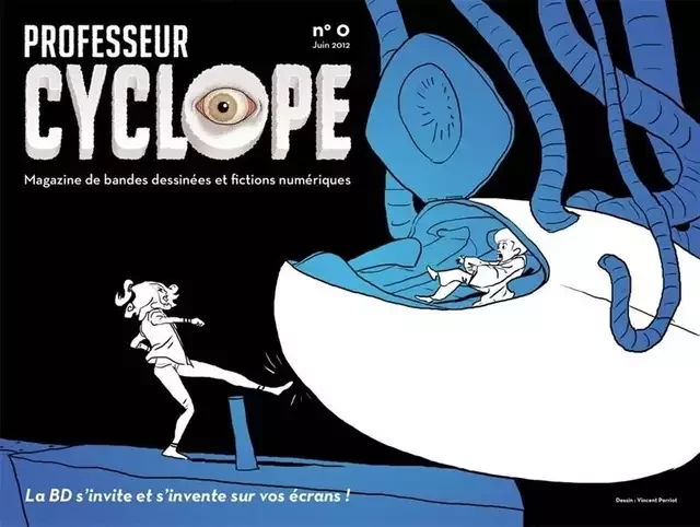 ⭐⭐⭐ Manu Lechat- Webdesigner, intégrateur, développeur Web freelance Mise en page et programmation de certains numéros du magazine de BD numérique 'Professeur cyclope' à Nantes. ⭐⭐⭐ Manu Lechat- Webdesigner, intégrateur, développeur Web freelance Mise en page et programmation de certains numéros du magazine de BD numérique 'Professeur cyclope' à Nantes.